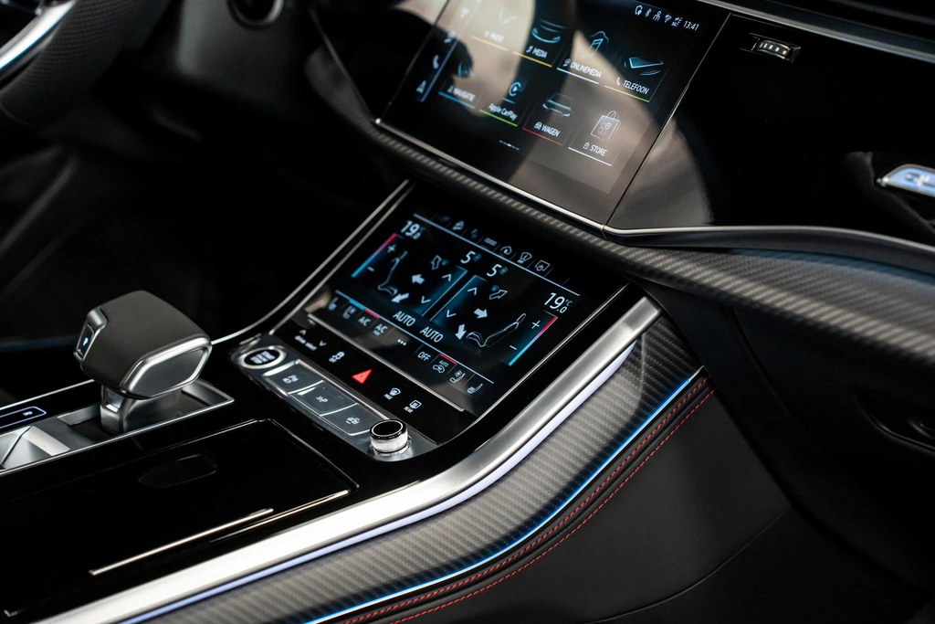 Audi Q8 – foto 44