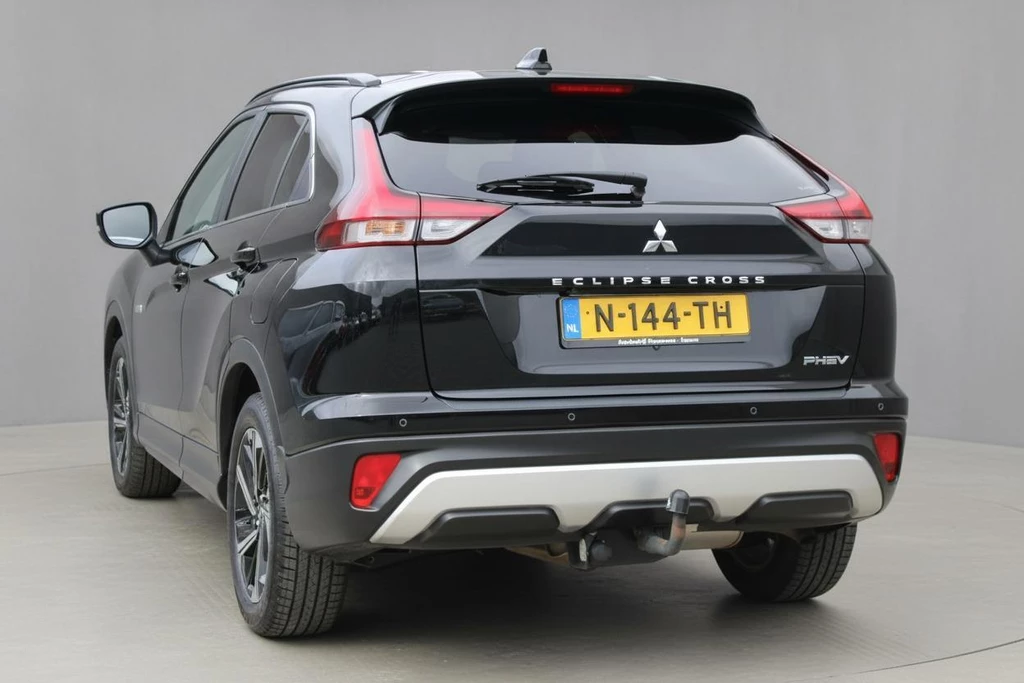 Mitsubishi Eclipse Cross – foto 4