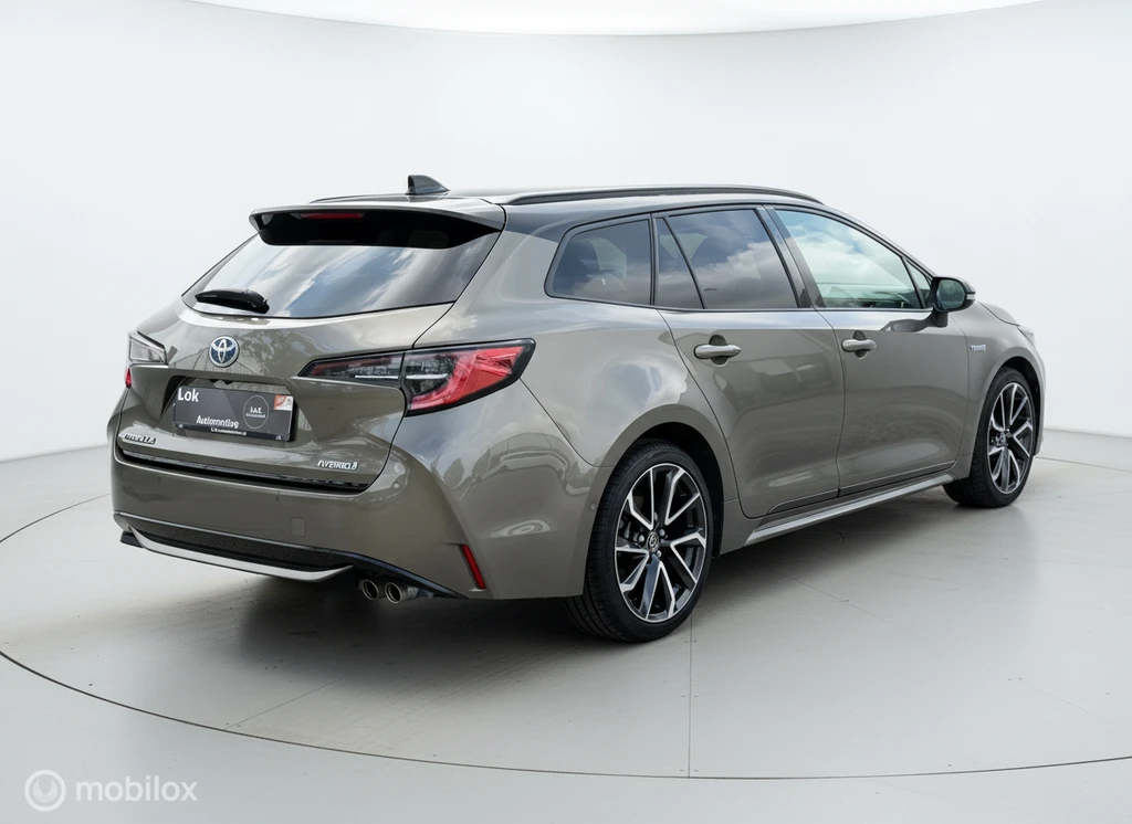 Toyota Corolla Touring Sports – foto 6