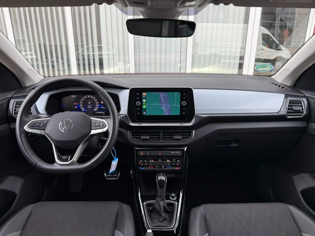 Volkswagen T-Cross – foto 5