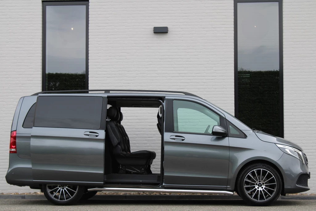 Mercedes-Benz V-Klasse – foto 13