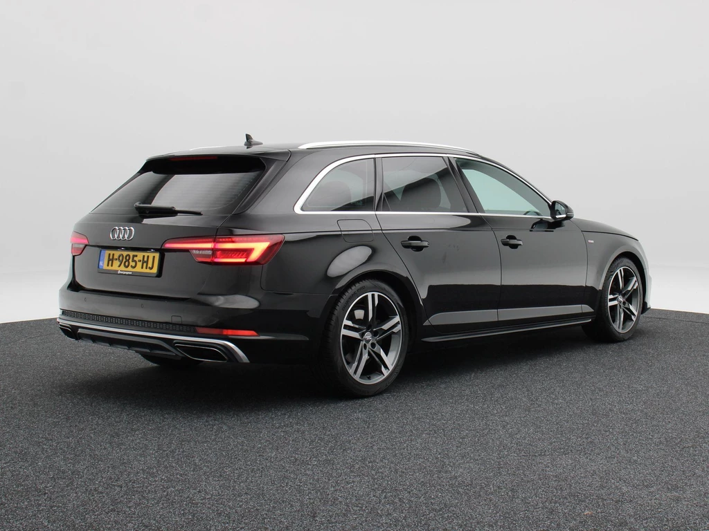 Audi A4 – foto 4