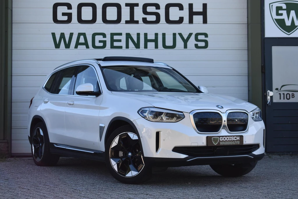 BMW iX3 – foto 4