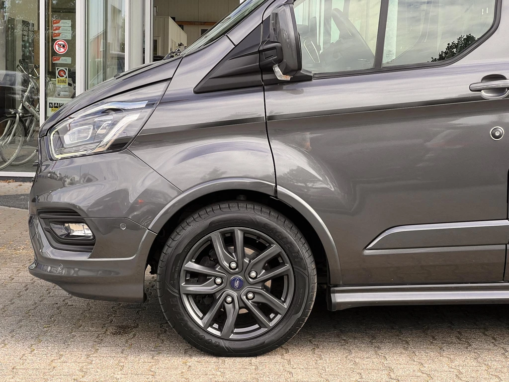 Ford Transit Custom – foto 7