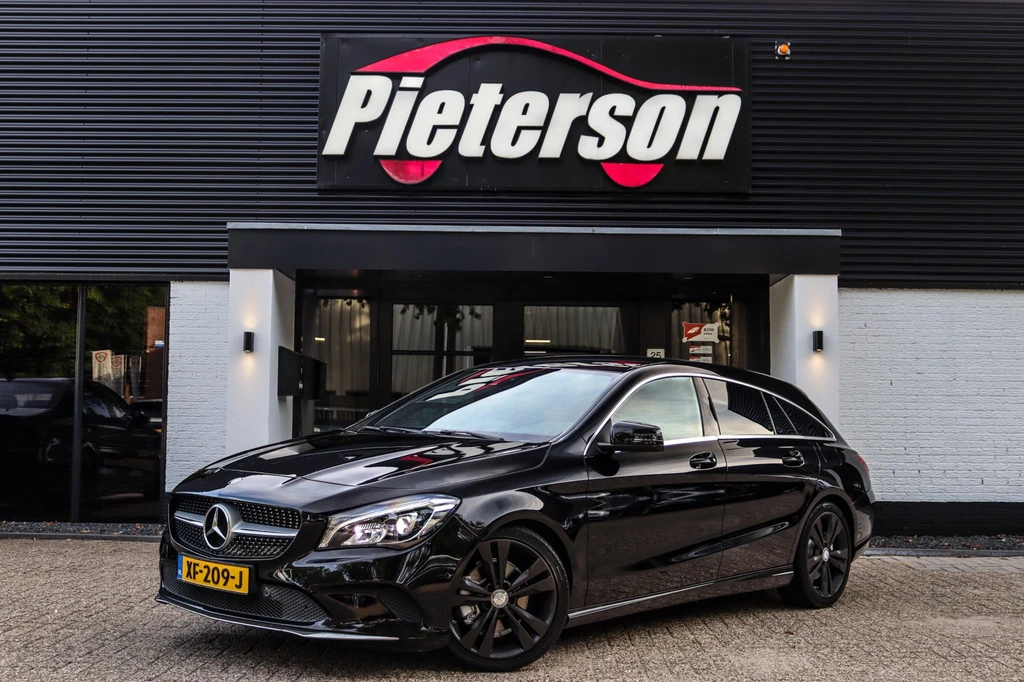 Mercedes-Benz CLA – foto 1