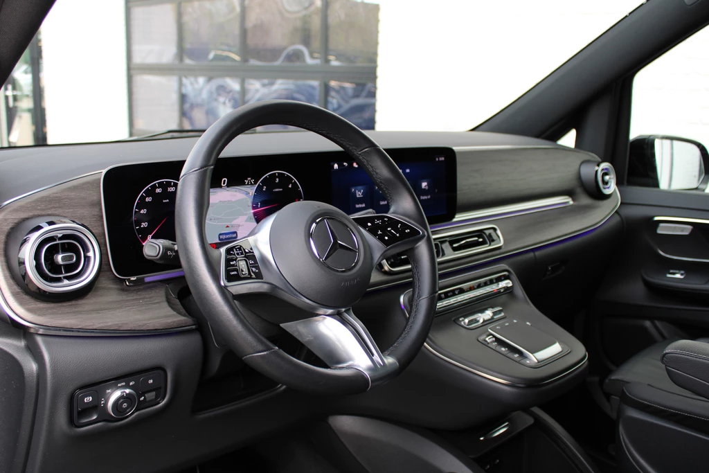 Mercedes-Benz V-Klasse – foto 17