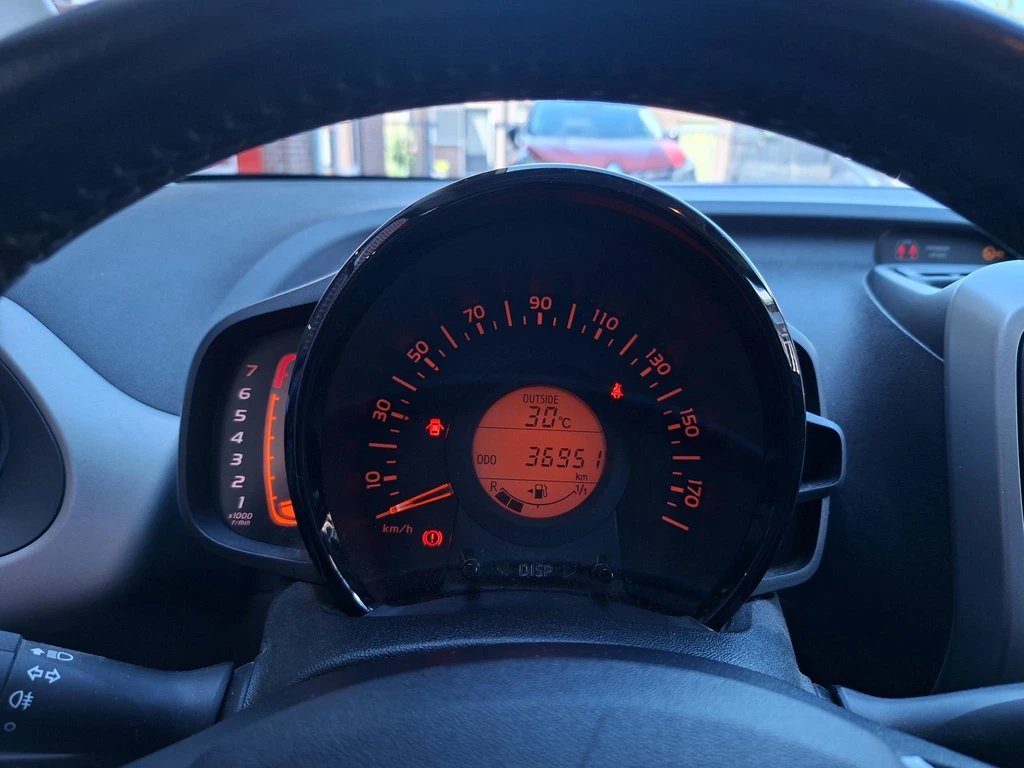 Citroën C1 – foto 12