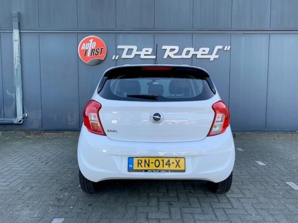 Opel KARL – foto 4