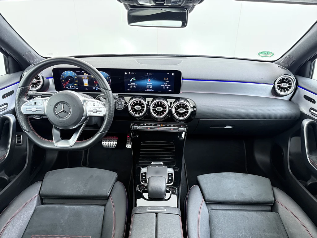 Mercedes-Benz A-Klasse – foto 13