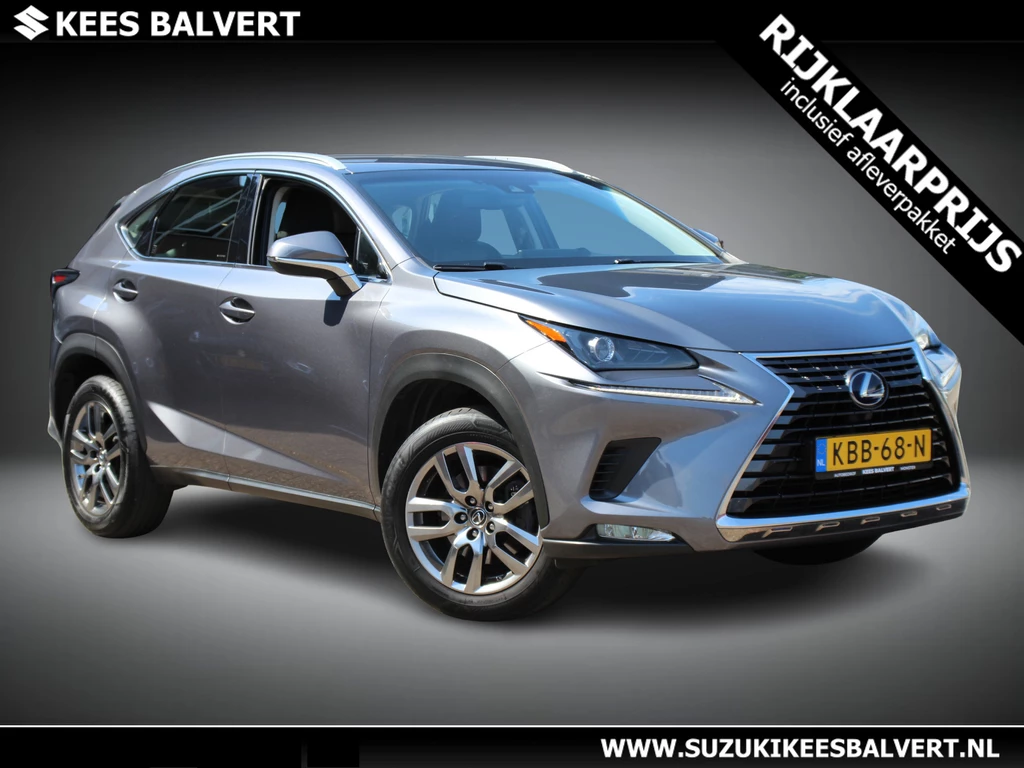 Lexus NX – foto 6