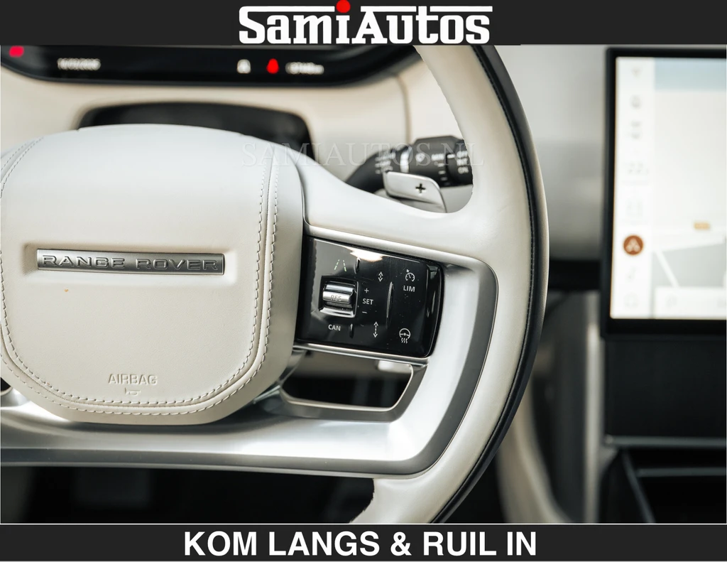 Land Rover Range Rover – foto 36