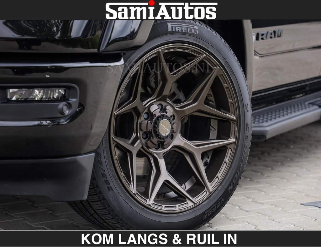 Dodge Ram Pick-Up – foto 53