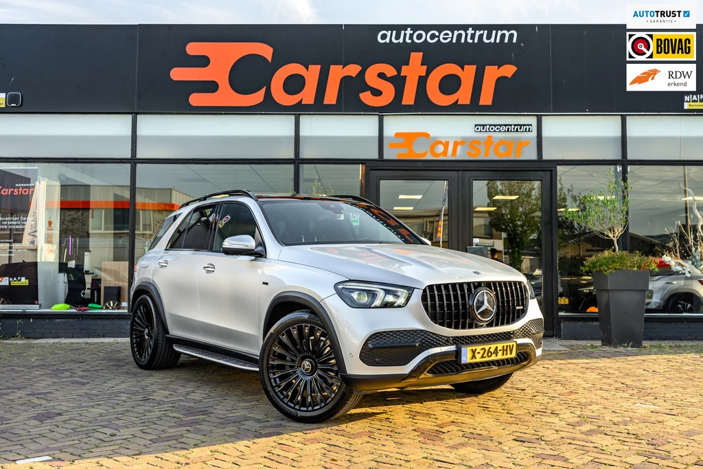 Mercedes-Benz GLE – foto 7
