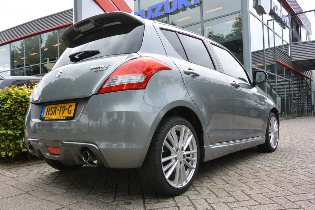Suzuki Swift – foto 5