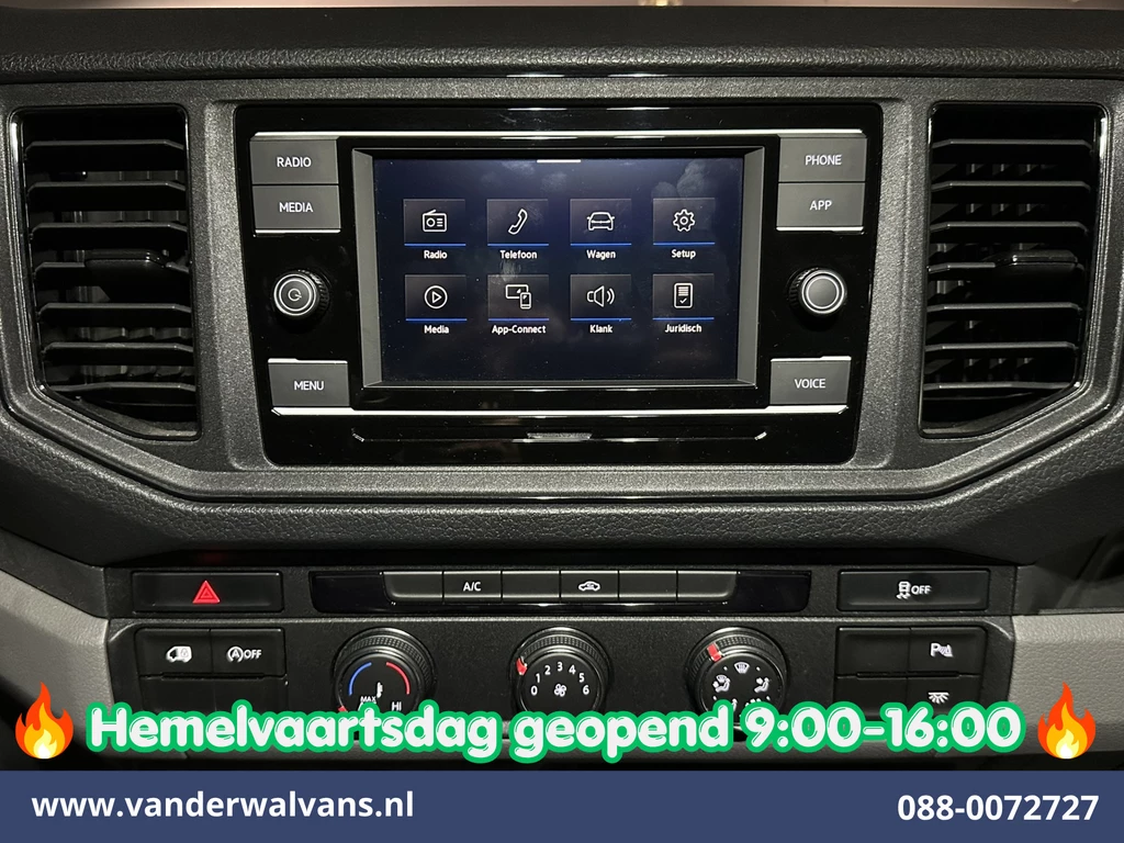 Volkswagen Crafter – foto 14