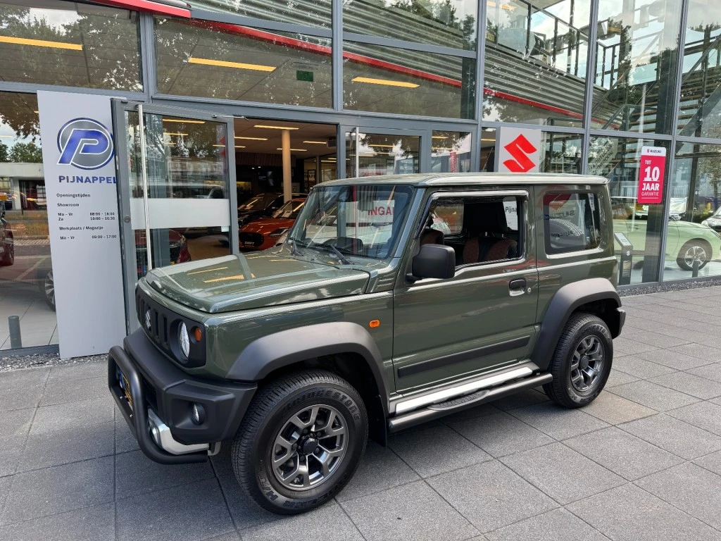Suzuki Jimny – foto 4