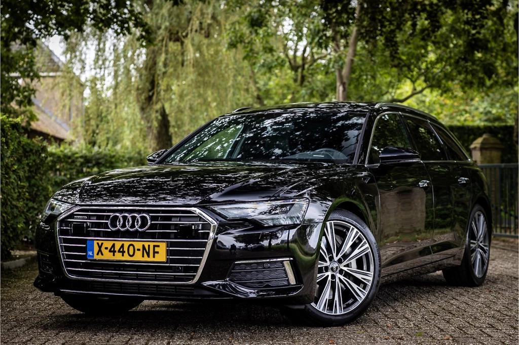 Audi A6 – foto 1