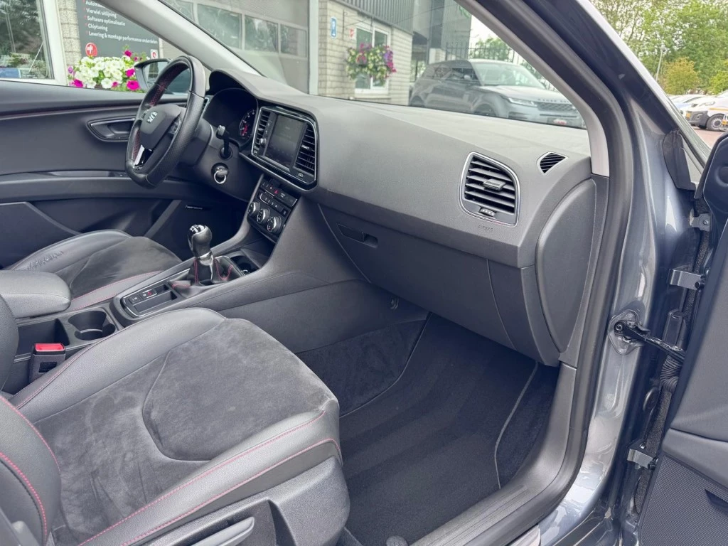 SEAT Leon – foto 20
