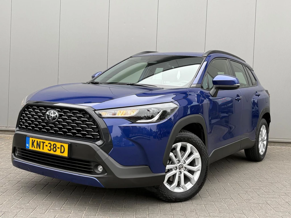 Toyota Corolla Cross – foto 3