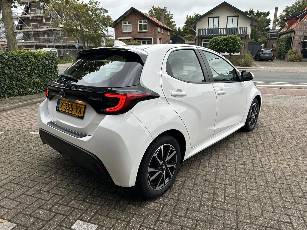 Toyota Yaris – foto 7