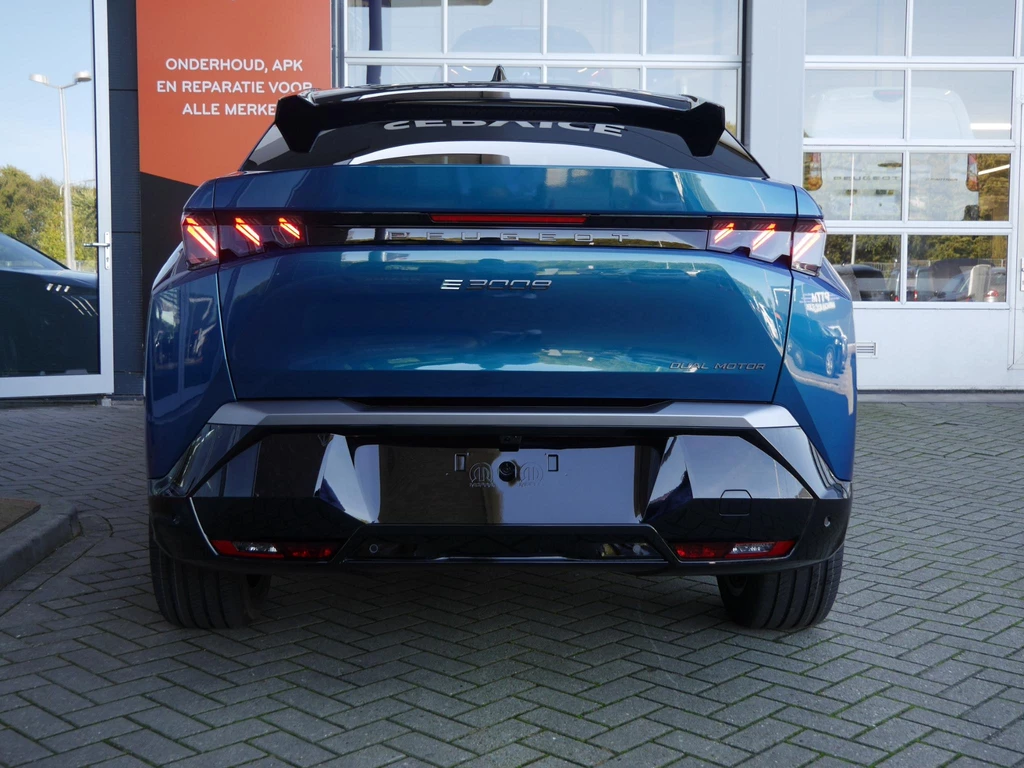 Peugeot e-3008 – foto 4