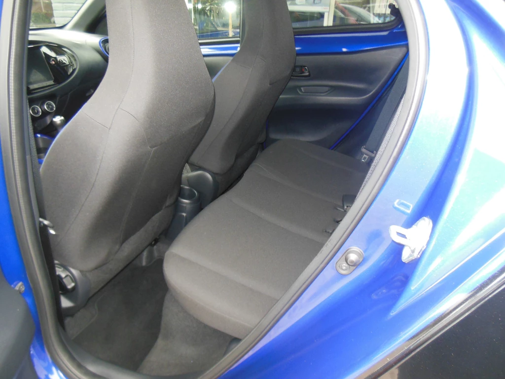Toyota Aygo – foto 10