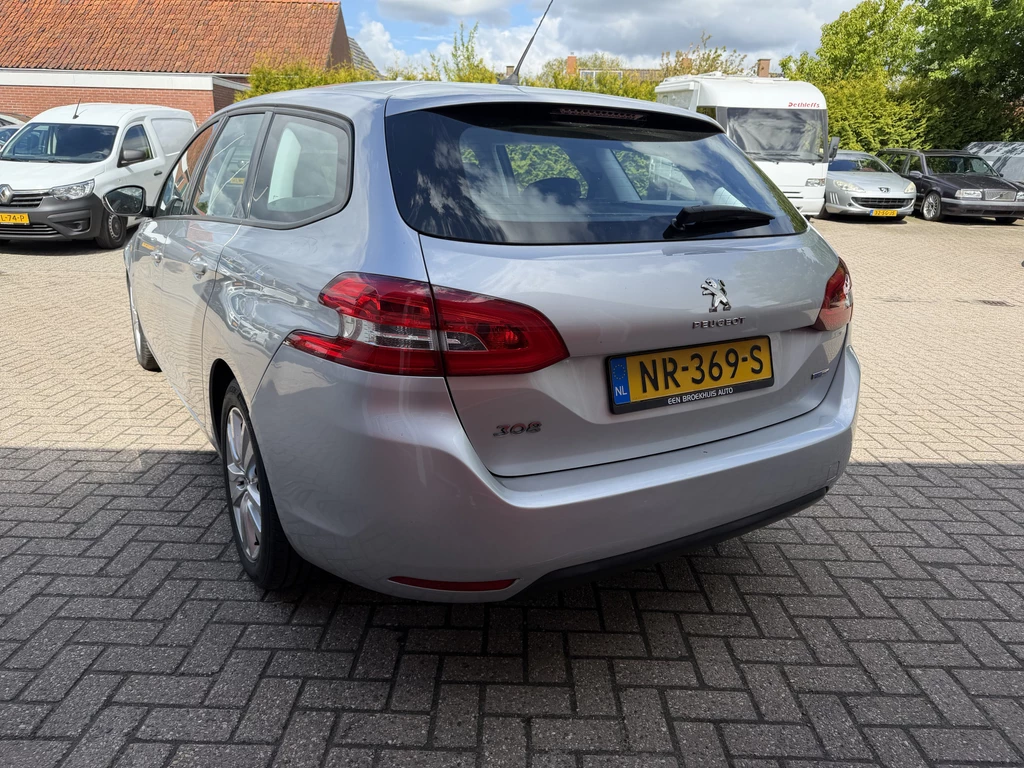 Peugeot 308 – foto 5