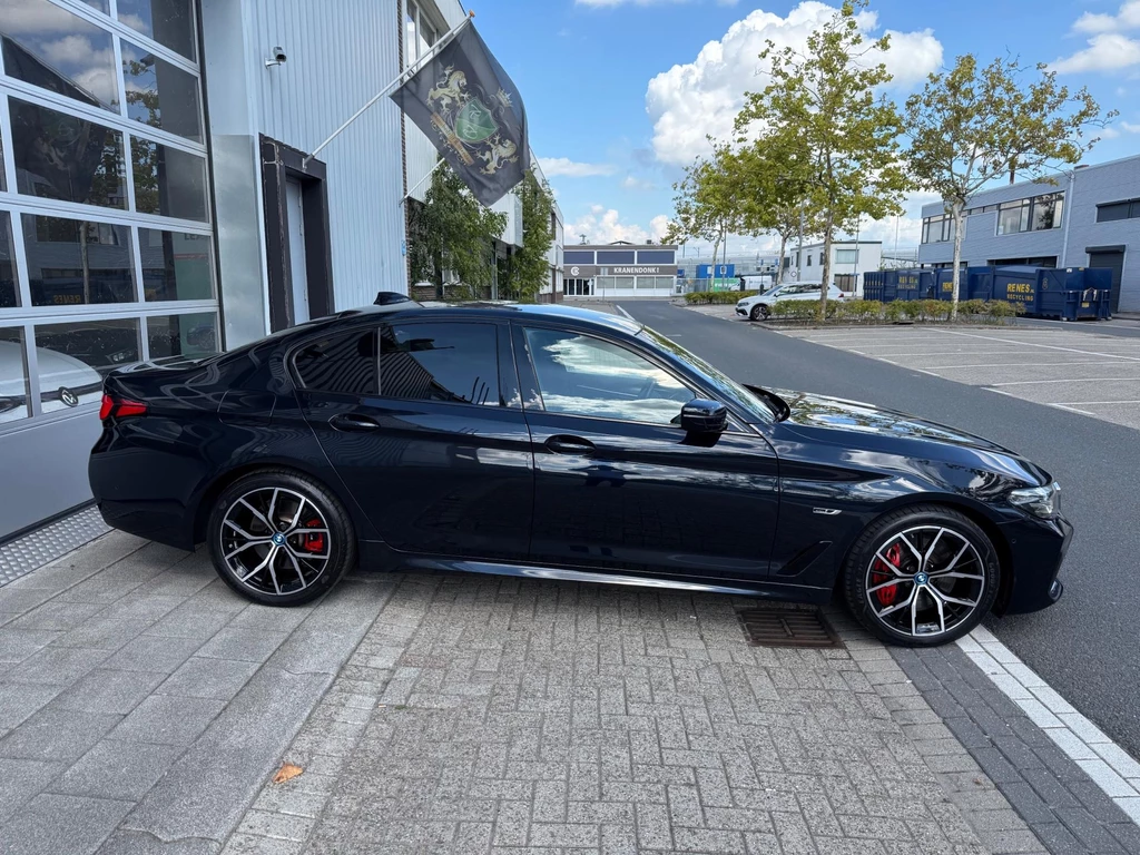 BMW 5 Serie – foto 12