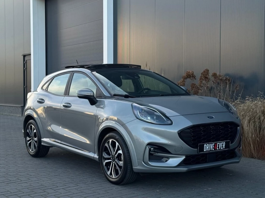 Ford Puma – foto 10