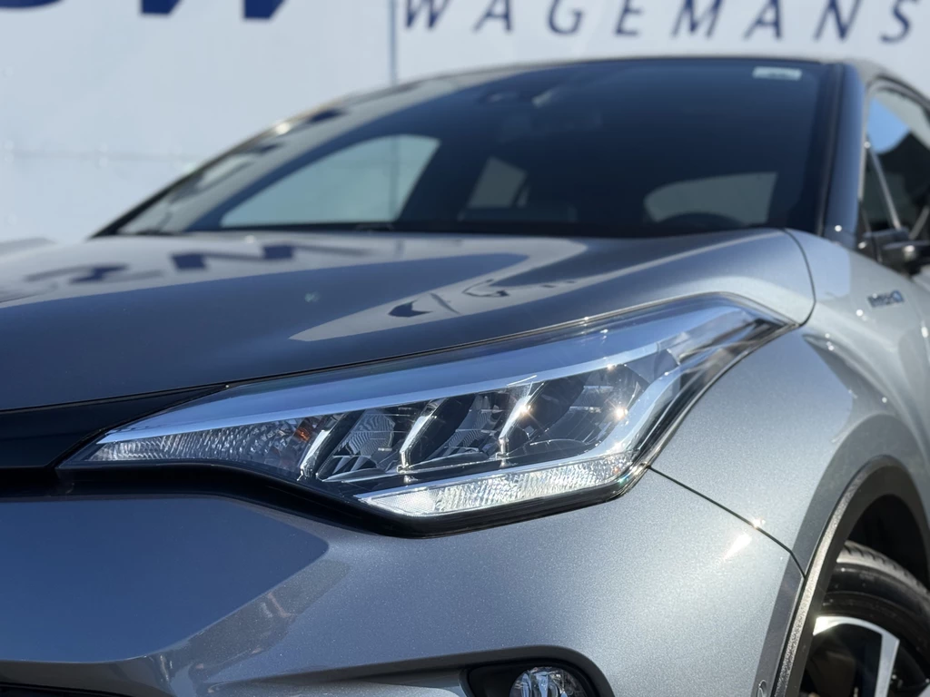 Toyota C-HR – foto 33