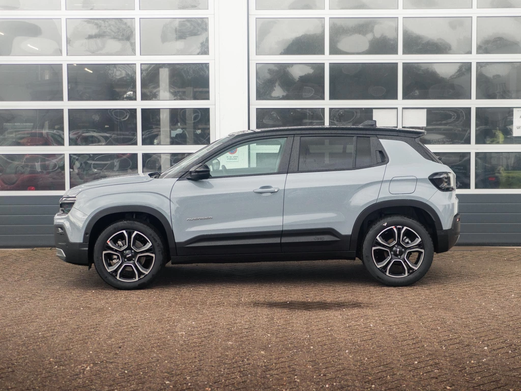 Jeep Avenger – foto 4