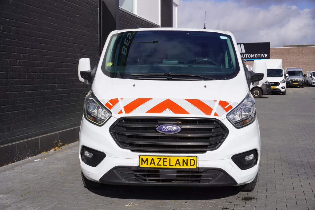Ford Transit Custom – foto 2