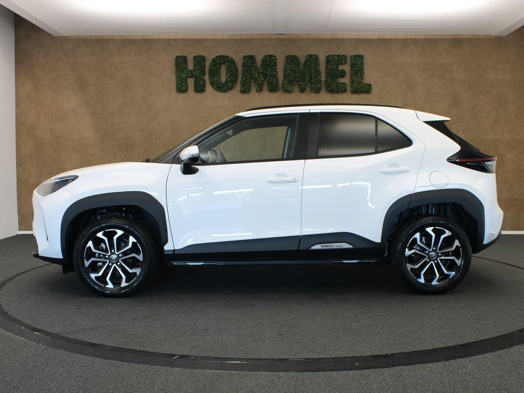 Toyota Yaris Cross – foto 3