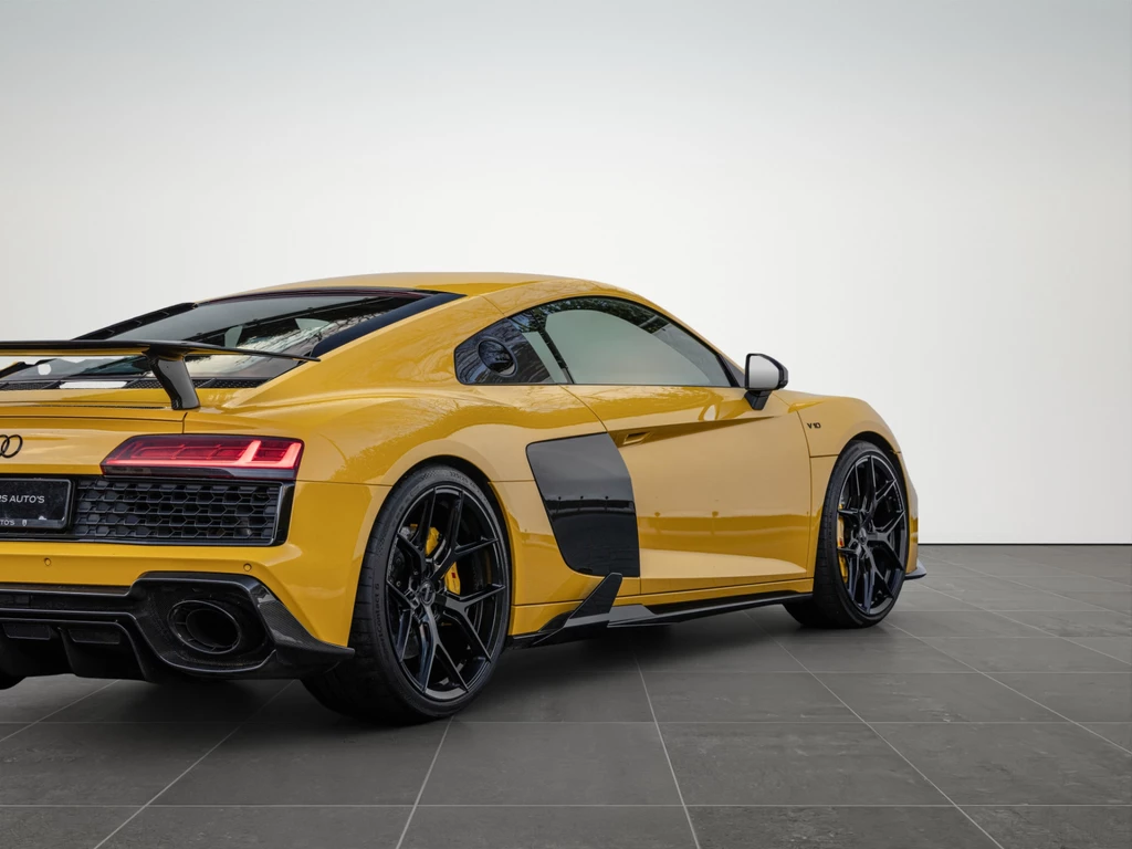 Audi R8 – foto 7