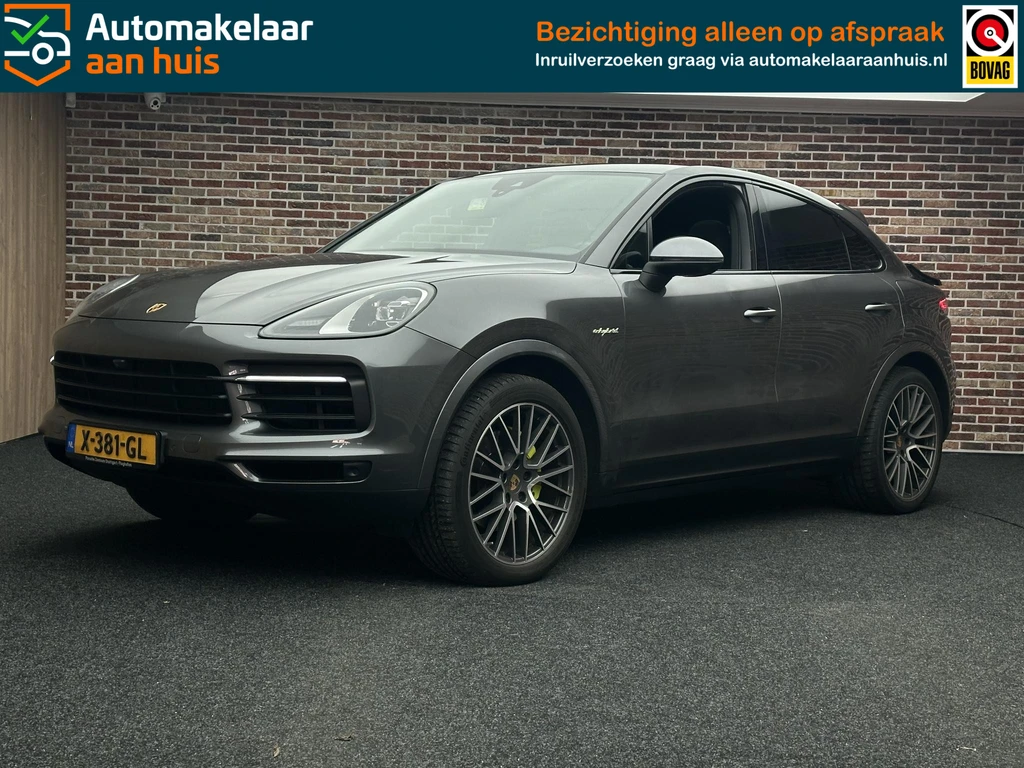 Porsche Cayenne – foto 1