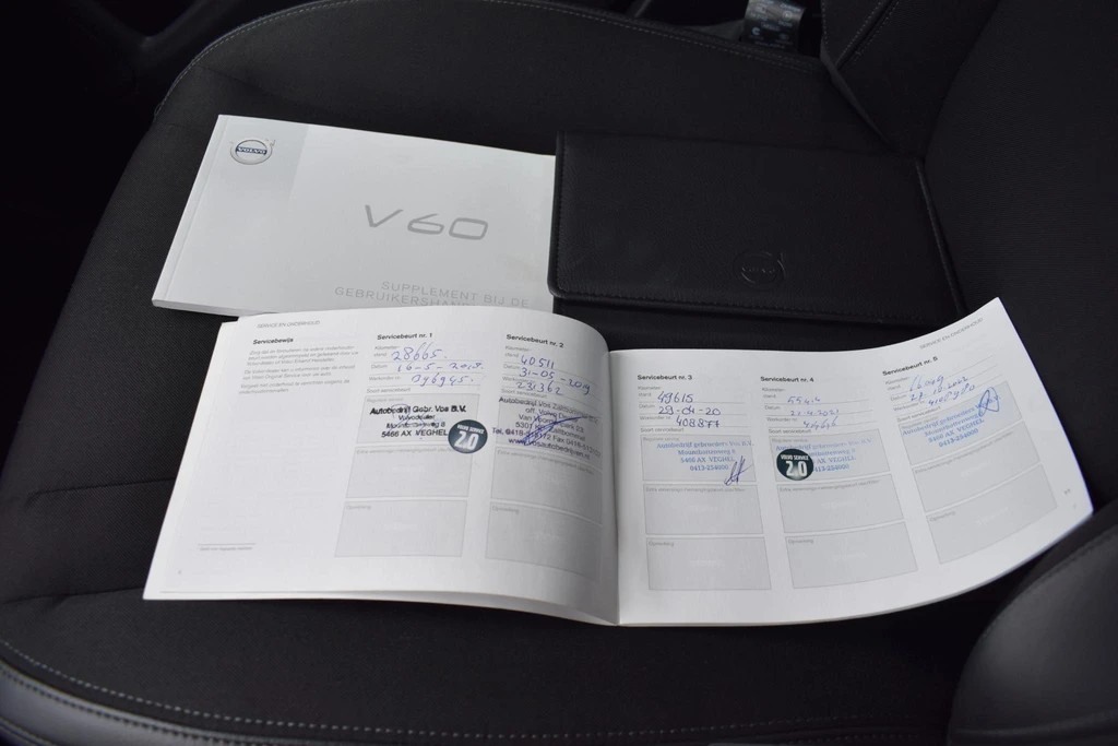 Volvo V60 – foto 40