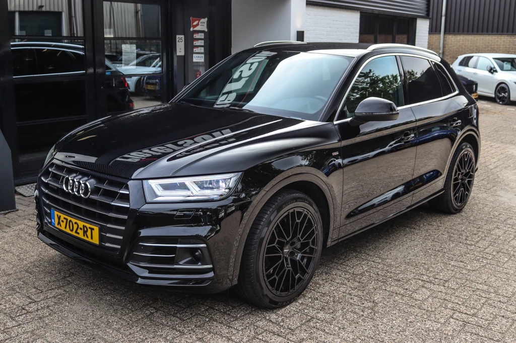 Audi Q5 – foto 2