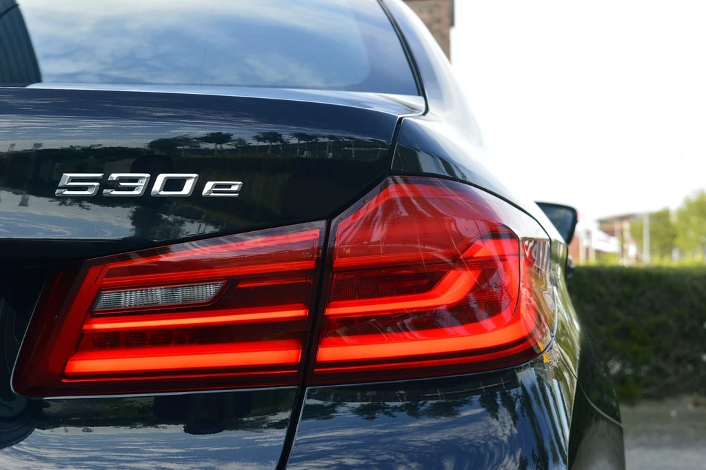 BMW 5 Serie – foto 8