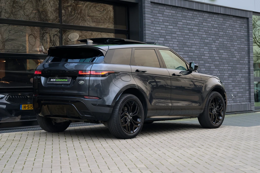 Land Rover Range Rover Evoque – foto 11