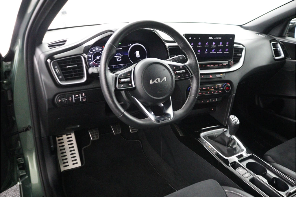 Kia Ceed Sportswagon – foto 21