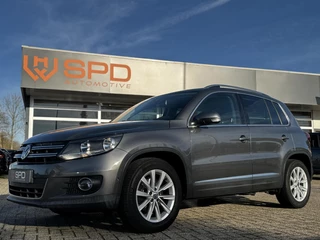 Volkswagen Tiguan – thumbnail 1