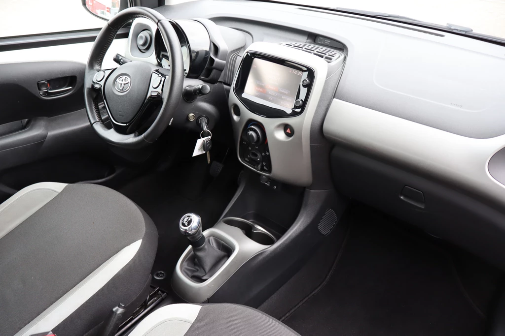 Toyota Aygo – foto 9