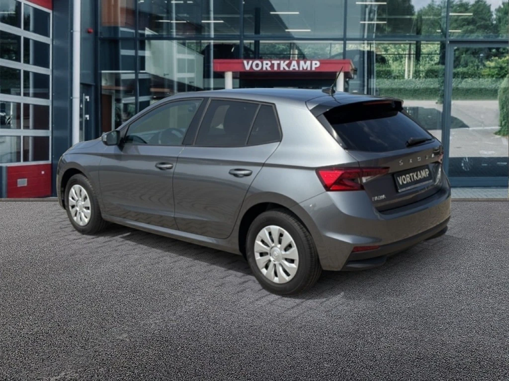 Škoda Fabia – foto 3