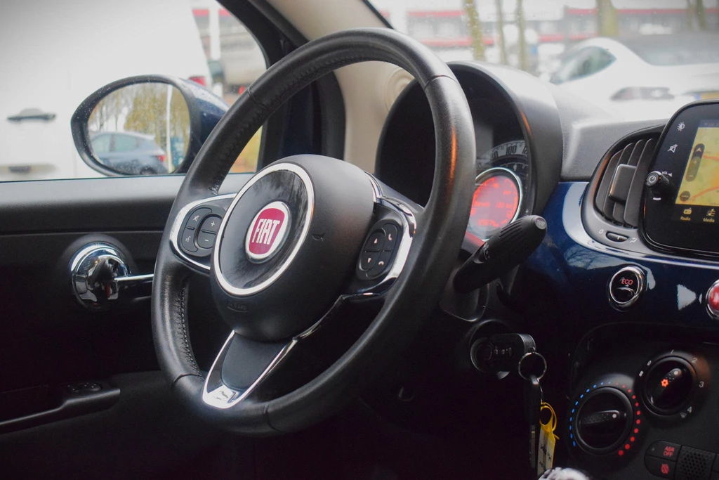 Fiat 500C – foto 18
