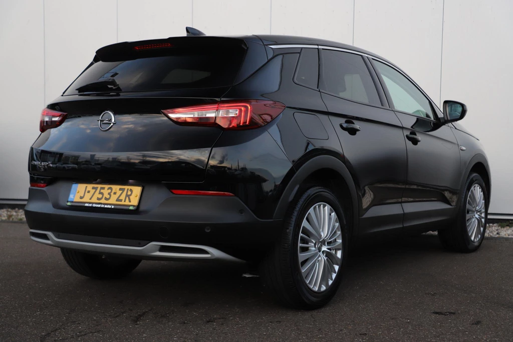 Opel Grandland X – foto 2