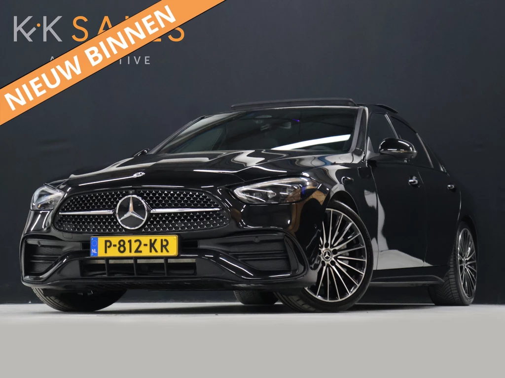 Mercedes-Benz C-Klasse – foto 1