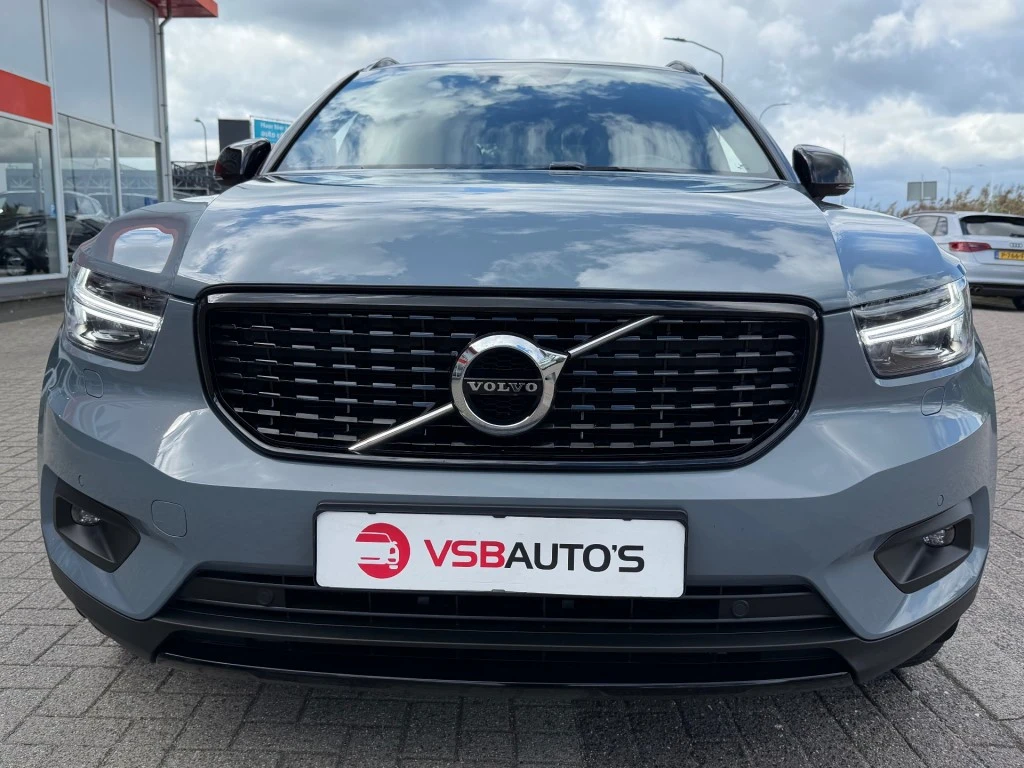 Volvo XC40 – foto 6