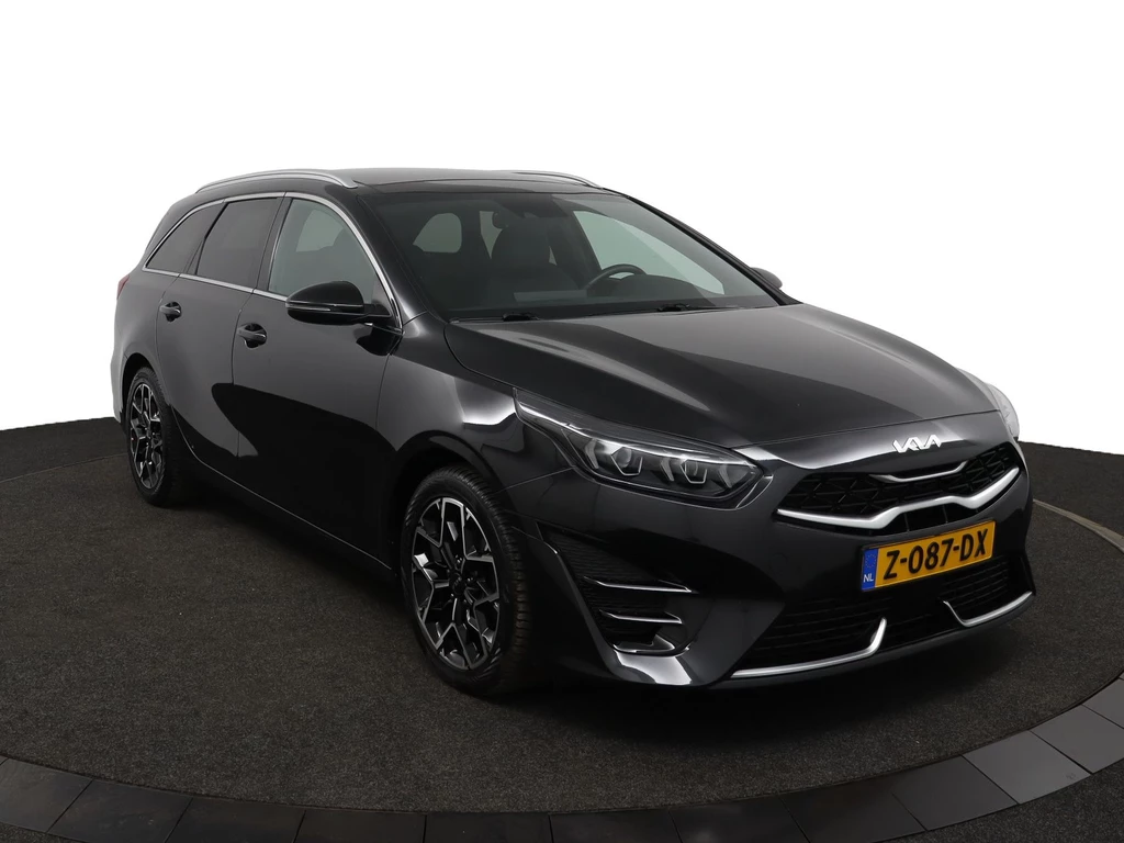 Kia Ceed Sportswagon – foto 11