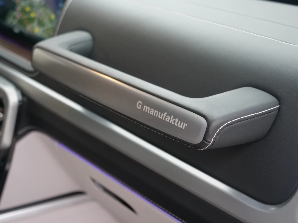Mercedes-Benz G-Klasse – foto 30