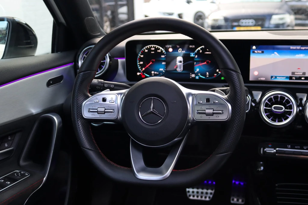 Mercedes-Benz A-Klasse – foto 21